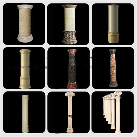 Simple Stone Pillar Design - Buy Simple Pillar,Stone Pillar,Pillar Design Product on Alibaba.com