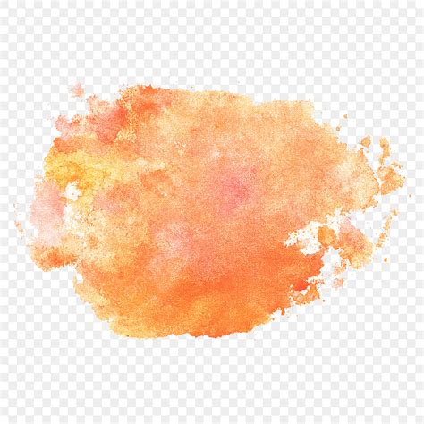 Hand Painted Watercolor Clipart Transparent PNG Hd Hand Painted