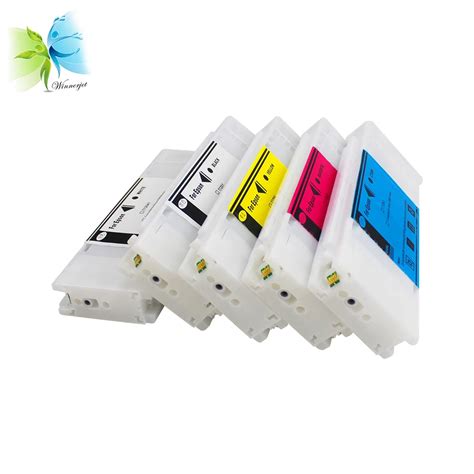 Large Format Ink Cartridge For Epson Surecolor F2000 F2100 - Buy For ...