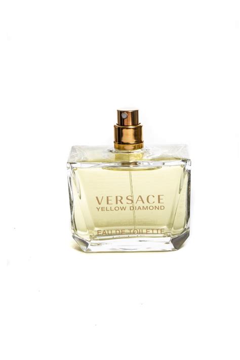 Versace Yellow Diamond edt 90ml tester - Smellgood