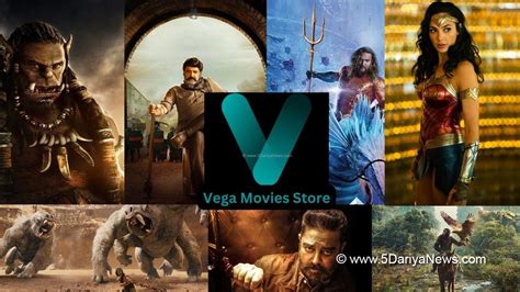 What Is Vega Movies Store?