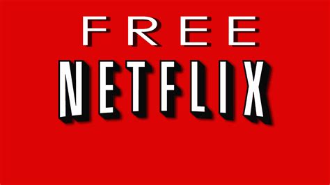 How To Watch Netflix For Free Without Netflix Account