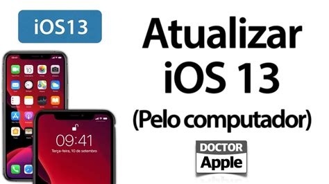 Curso Iphone Atualizar Para Ios Pelo Itunes Mac E Pc Youtube