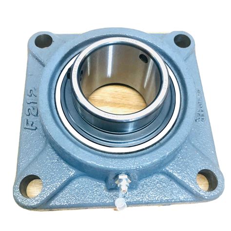 SHUSTER UCF212 4 BOLT FLANGE UNIT EBay