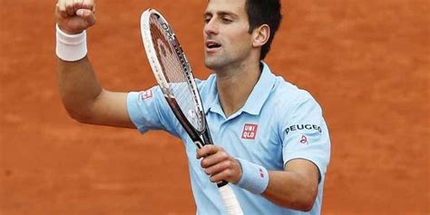 Roland Garros Djokovic En Finale