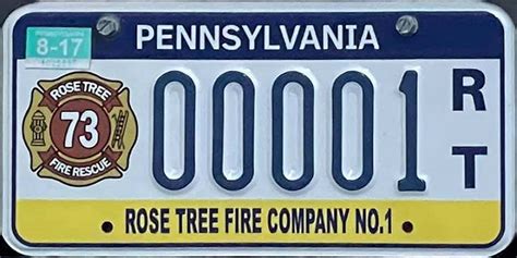 Papl S Pennsylvania License Plates