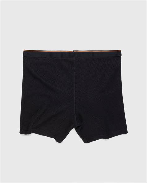 Heron Preston X Calvin Klein Womens Sleep Short Black Highsnobiety Shop