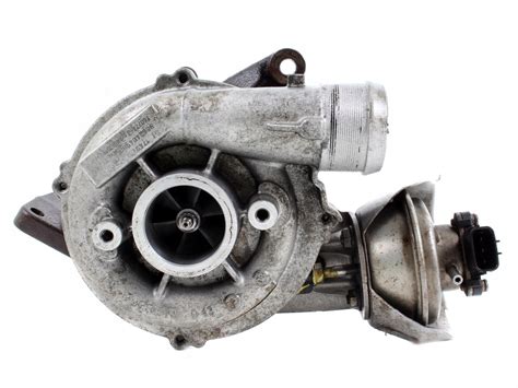 TURBOSPRĘŻARKA TURBINA FORD MK1 MK2 MK3 MK4 VOLVO 2 0 D TDCI PL367083