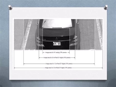 Automatic Number Plate Recognition Anpr Ppt