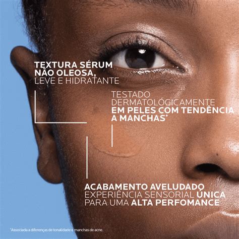 S Rum Facial Redutor De Marcas La Roche Posay Melab Beleza Na Web