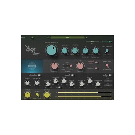 United Plugins TrapTune Vocal Effects Plugin