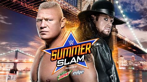 WWE SummerSlam 2015 match card, rumors - Cageside Seats