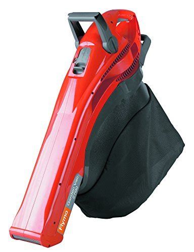 Flymo Gardenvac Electric Garden Blower Vacuum W By Flymo