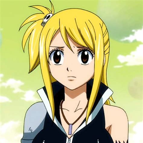 Lucy Heartfilia Wiki Anime Amino