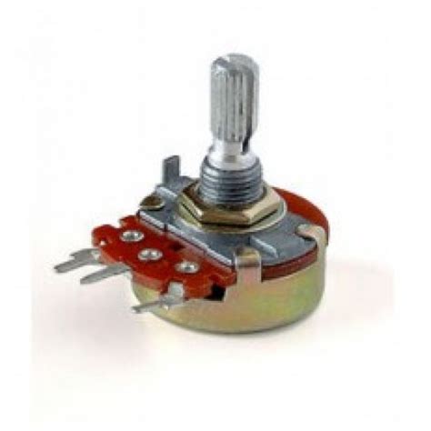 Potentiometer K Linear Pack Micro Robotics