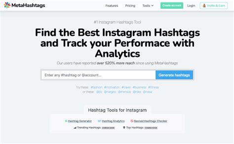 15 Best Instagram Hashtag Generator Tools In 2025