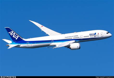 Ja A Boeing Dreamliner Jetphotos Is The Biggest Database