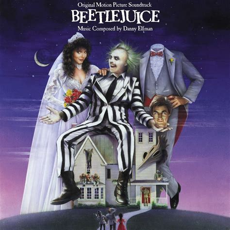 Soundtrack - Beetlejuice Vinyl LP