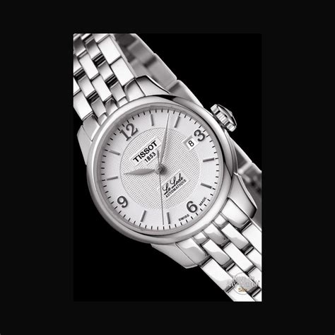 Watch Tissot Tissot Le Locle Automatic Lady T Classic T