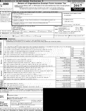 Fillable Online Pdffiller Com564747896 Form 990 Return OfFillable