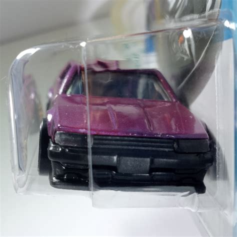 Hot Wheels Nissan Skyline Rs Kdr Scale Rare Collectible Etsy
