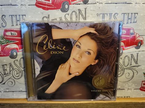 Celine Dion The Collector S Series Volume One Dion Celine New Sealed