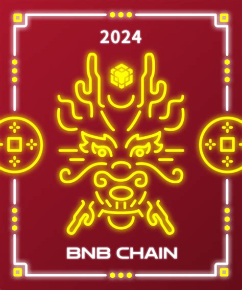 BNB Chain 新年活動 by BNB Chain Galxe Quest