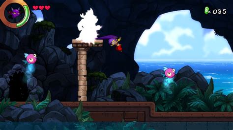 Shantae and the Seven Sirens (Switch eShop) Game Profile | News, Reviews, Videos & Screenshots