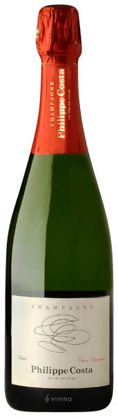 Philippe Costa Cuvée Ouverture Brut Champagne Vivino US