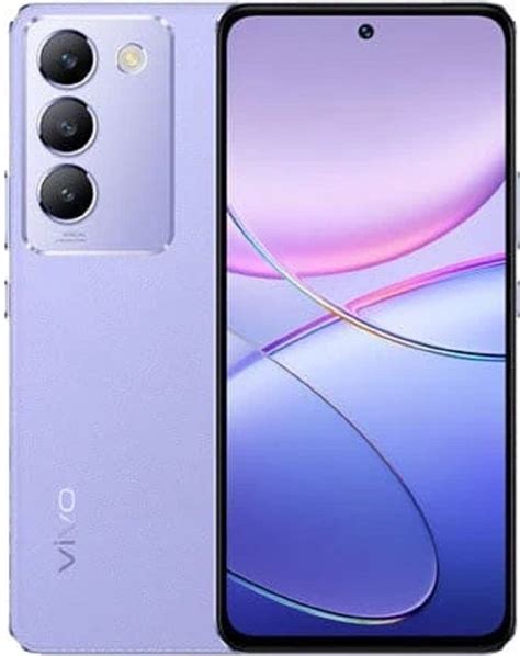 ضمان ضد كسر الشاشة 6 شهور مواصفات هاتف Vivo V30 Lite الجديد بمعالج