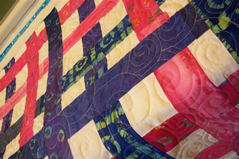 The Crafty Quilter S Closet Simply Woven Finish