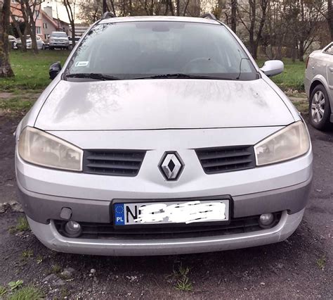 Renault Megane Ii R Dci Olsztyn Olx Pl