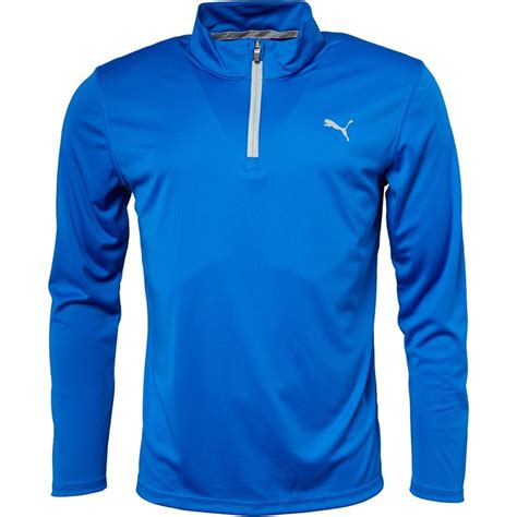 Puma Polo De Golf Icon Golf Homme Bleu