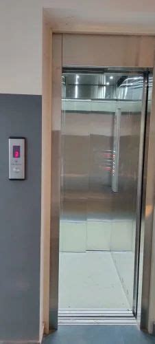 Unified Elevators Commercial Passenger Elevator Without Machine Room