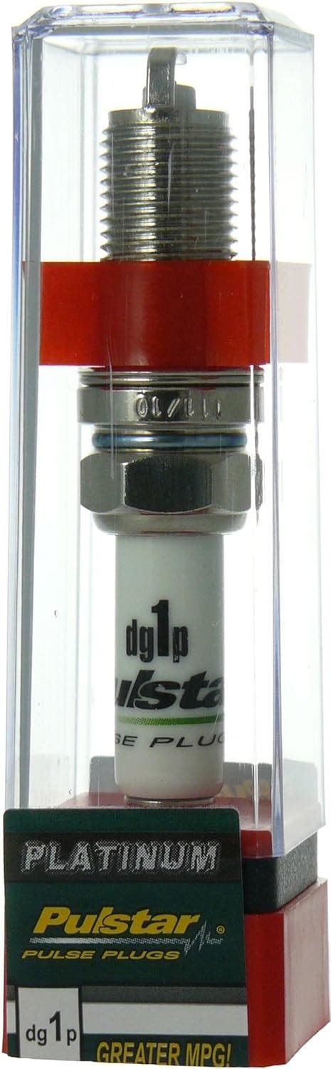 Pulstar Dg1p Platinum Pulse Spark Plug Pack Of 1 Automotive