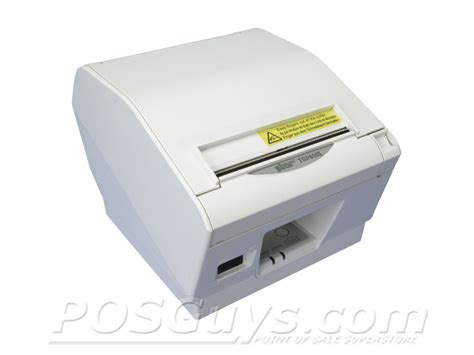 Star Micronics Tsp800 Series Receipt Printer