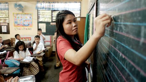 Teach for the Philippines, Teach for Development | Asian Development Bank