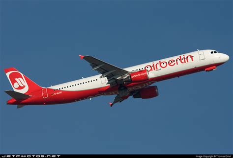 D Alsc Airbus A Air Berlin Ltu Thomas Ernst Jetphotos