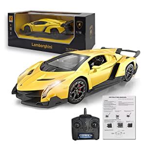 Amazon LAFALA Remote Control Car RC Cars 2 4G Racing Car 1 18