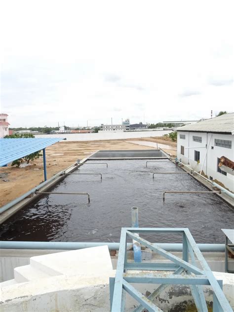 Lph Effluent Treatment Wastewater Treatment Plant Kld At