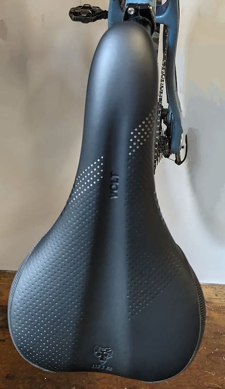 Wtb Volt Titanium Saddle For Sale