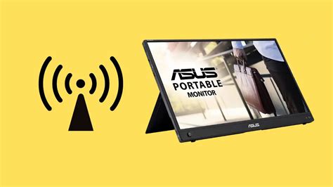 4 Best Wireless Monitor For Laptop (Complete Guide) – Monitors Hype