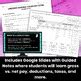 Understanding Your Pay Stub Lesson Paychecks Deductions Income Taxes