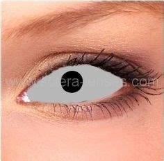 Grey Sclera Contact Lenses