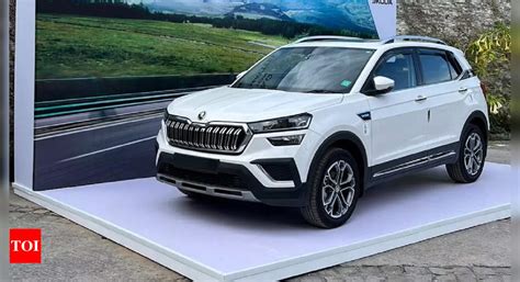 Skoda Kushaq Anniversary Edition Details Slavia Kushaq Launch