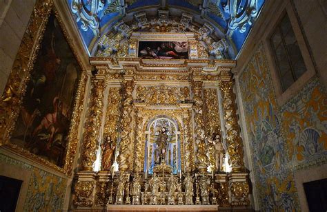 Church of São Roque Lisbon Arrivalguides