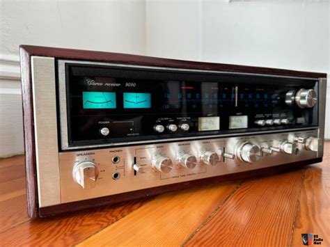 Sansui Receiver Photo Us Audio Mart