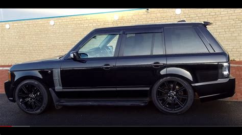 Range Rover L Aftermarket Parts