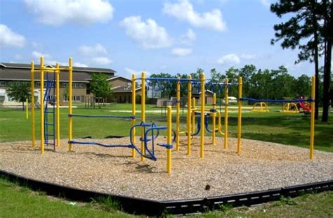 Chimney Lakes Elementary School | Map of Play