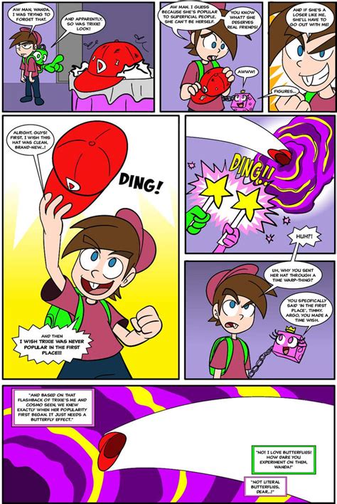 Fairly Oddparents Trixie Restart Pg11 By Antyep On Deviantart